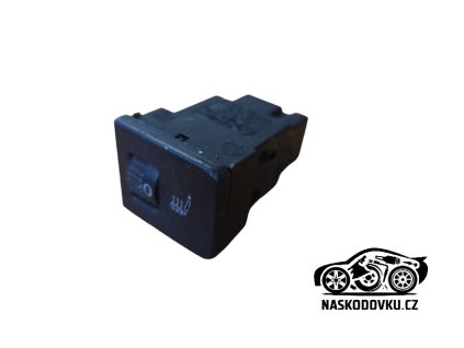 Spínač pro vyhřívání sedadel Volkswagen Transporter 7H5963563 , 7H5 963 563