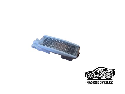 Svítilna sluneční clony , Škoda , Volkswagen 3B0947113 , 3B0 947 113 , Náhrady: 3B0947109 , 3B0947109