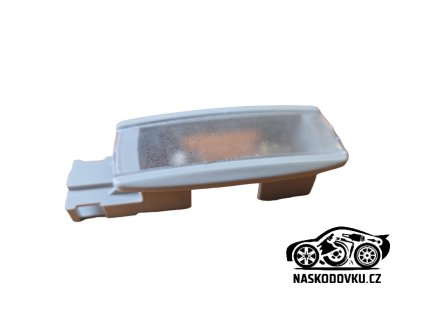 Svítilna sluneční clony , Škoda , Volkswagen 3B0947109 , 3B0 947 109 , Náhrady: 3B09471113 , 3B0947113