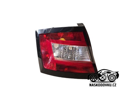 Zadní levé světlo Škoda Fabia III , Fabia 3 od 2015 6V6945095 , 6V6 945 095 , 6V6945111 , 6V6 945 111