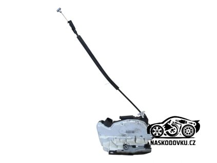 Zámek dveří vnitřní zadní pravý 5N0839016D , 5N0 839 016 D