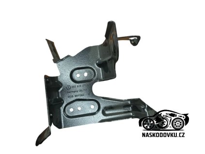 Držák pro webasto, držák pro nezavislé topení  Originál 1K0819471AB , 1K0 819 471 AB