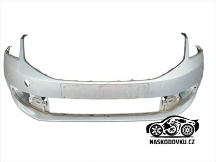 Nárazník přední , kryt předního nárazníku Škoda Octavia III facelift , Octavia 3 facelift , 5E0807221N , 5E0 807 221 N