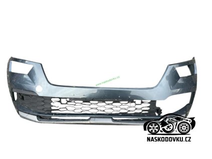 Nárazník přední , kryt předního nárazníku , Škoda Kamiq 658807221 , 658 807 221