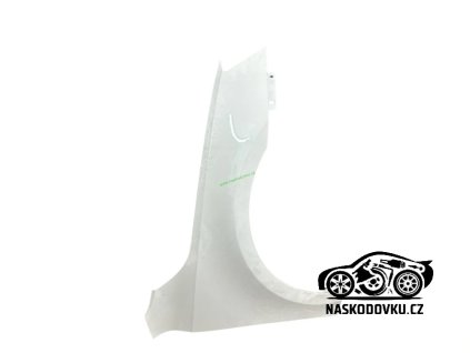 Pravý přední blatník Škoda Octavia III  , Octavia 3 , 2013 - 2018 , 5E0821106B , 5E0 821 106 B