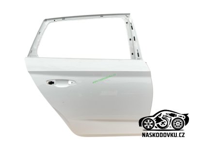 Zadní pravé dveře Škoda SCALA 657833052A , 657 833 052 A