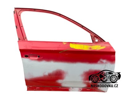 Přední pravé dveře Škoda Superb III , Superb 3 3V0831052 , 3V0 831 052