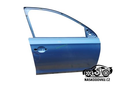 Přední pravé dveře Škoda Rapid 5JA831052C  , 5JA 831 052 C
