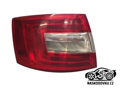 Světlo zadní levé Škoda Octavia III liftback , Octavia 3 liftback , 5E5945111 , 5E5 945 111, 5E5945095 , 5E5 945 095