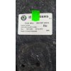 Panel zavazadlového prostoru , koberec kufru boční pravý  Škoda Octavia III liftback , Octavia 3 liftback 5E5867428E , 5E5 867 428 E (2)
