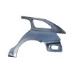Výřezový díl , blatník zadní levý , levá strana Škoda Superb III combi , Superb 3 combi 3V9809601D , 3V9 809 60 1D