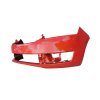Nárazník přední , kryt předního nárazníku , barva červená , Škoda Rapid 5JA807221 , 5JA 807 221 (2)