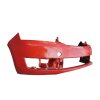 Nárazník přední , kryt předního nárazníku , barva červená , Škoda Rapid 5JA807221 , 5JA 807 221