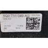 Ovládání řazení , táhla řazení Škoda Octavia III , Octavia 3 , Audi A3 , Volkswagen Golf 7 , 5Q0711049AQ , 5Q0 711 049 AQ (2)
