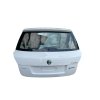 Zadní 5 dveře , barva bílá Škoda Fabia II  , Fabia 2 5J6827025C , 5J6 827 025 C