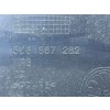 Kryt sloupku B,  panel sloupku B , pravá strana dole Škoda Fabia II , Fabia 2 ,  5J6867282 , 5J6 867 282 , 5J6 867 282 47H (2)