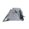 Boční plast kufru  , panel kufru , pravá strana pro Škoda Fabia II , Fabia 2 ,  Roomster ,  5J6867430 , 5J6 867 430