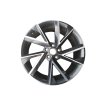 Diskove kolo hliník , hliníkové kolo , Škoda Karoq  8Jx19 ET45 H2 , 57A601025R , 57A 601 025 R , 57A601025R JX2
