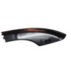 Krytka hágusu pravá zadní , krytka střešního nosiče  , krytka podélníku pro Škoda Fabia II , Fabia 2 , 5J6860150 , 5J6 860 150 , 5J6 860 150 9B9