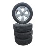 Sada zimních kol pro Škoda Kamiq , Scala , 6Jx16 ET35 se zimními pneumatikami BRIDGESTONE BLIZZAK LM005 19560 R16 89H (DOT0624)