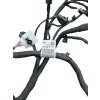 Svazek elektrické instalace pro motor 1.0 TSi 04C972627P, 04C 972 627 P