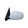 Zpětné zrcátko levé Škoda Octavia II  , Octavia 2 , elektricky vyhřívané