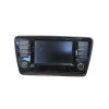 Display radia MIB II BOLERO pro Škoda Octavia III , Octavia 3,  5E0919605H , 5E0 919 605 H