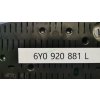 Sdružený přístroj na palubní desce , budíky Škoda Fabia  6Y0920881L   , 6Y0 920 881 L