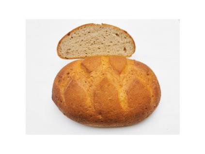bezlepkovy remeslny chleb lisak