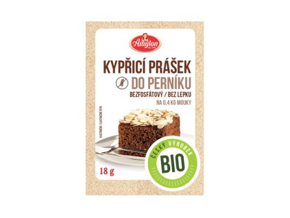 bio kyprici pernik novy