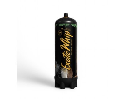 Exotic Whip Šlehačková bomba 670 g Kokos
