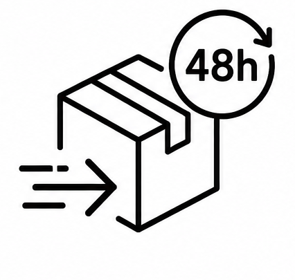 Odosielame do 48h