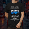 Bugatti Chiron Blue