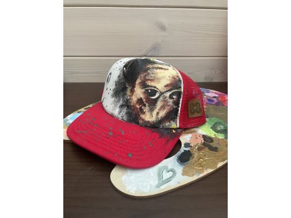 Šiltovka buldog ONA