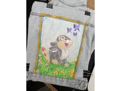 Rifľovka detská zajačik