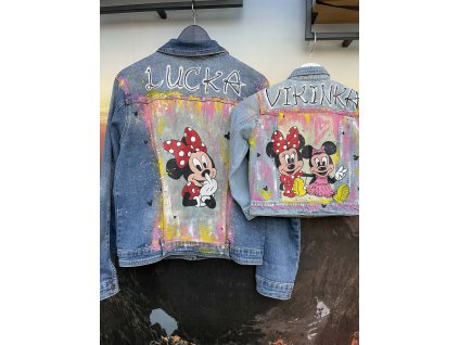 Rifľovky mama a dcerka