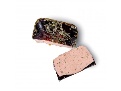 Simínská paštika s medvědím česnekem 400-420g