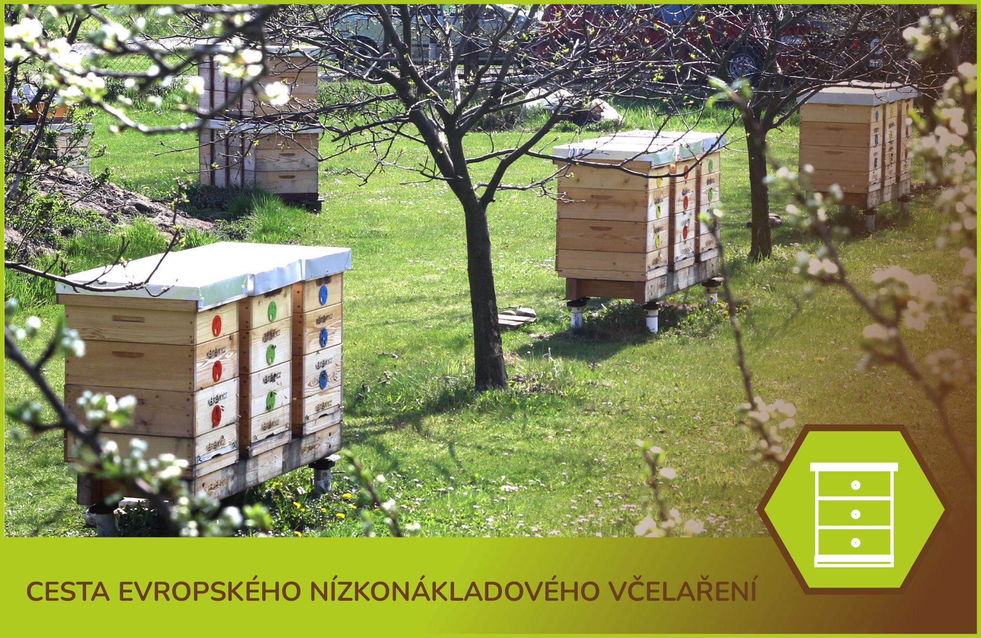 Cesta Evropského nízkonákladového včelaření