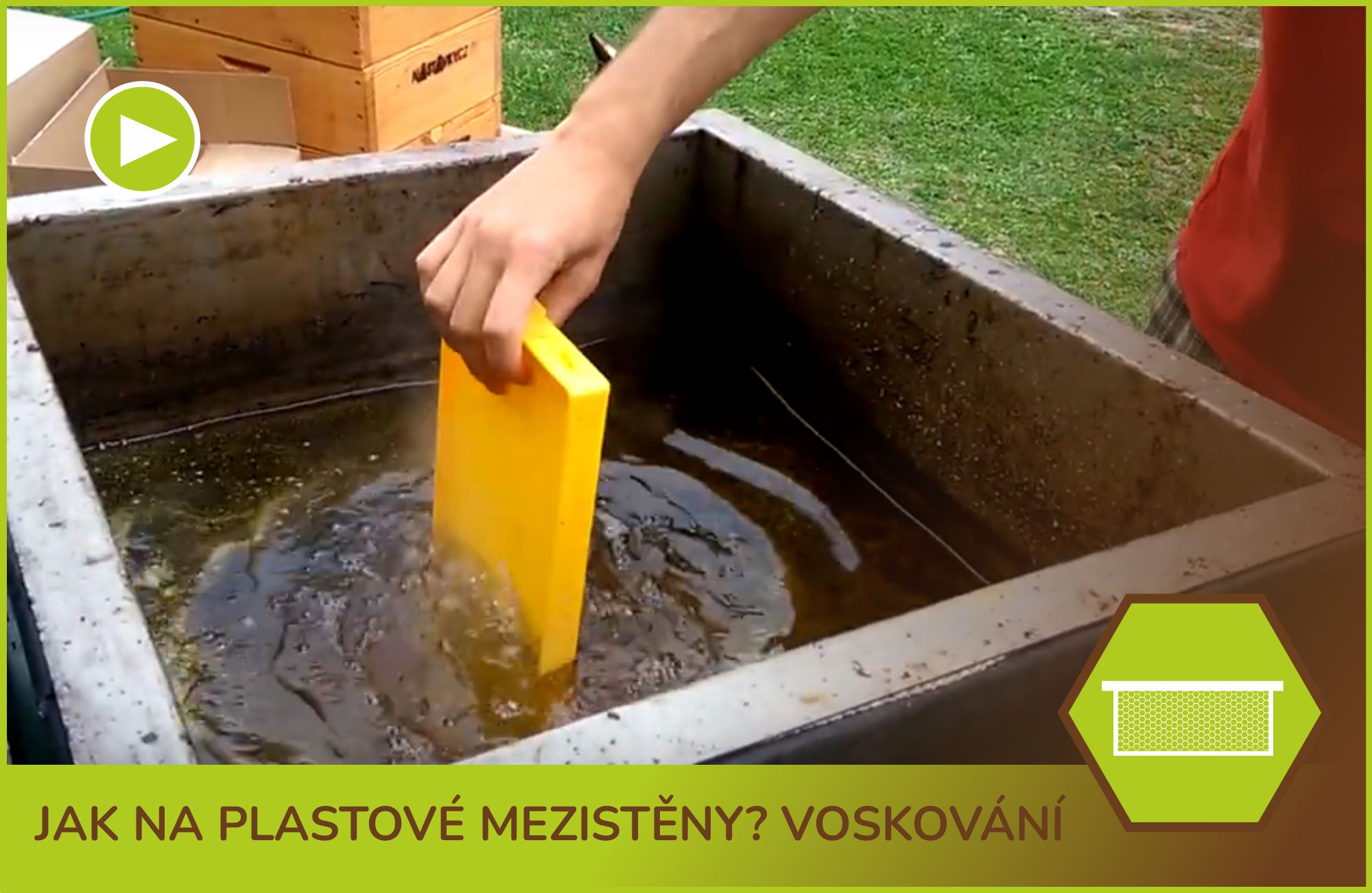 Jak na plastové rámky