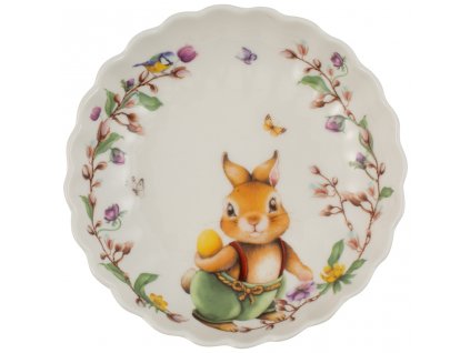 Villeroy&Boch Spring Fantasy miska zajac Paul
