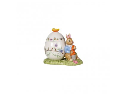 Villeroy&Boch Bunny Tales dóza zajac Max