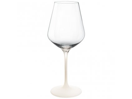 Villeroy&Boch Manufacture blanc pohár na červené víno 4ks