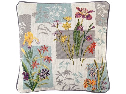 Flowery Patch Kissen 40x40