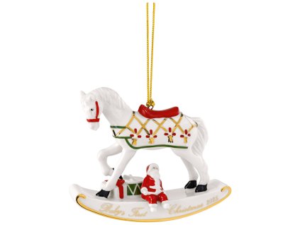 Villeroy&Boch Christmas Classics vianočný koník