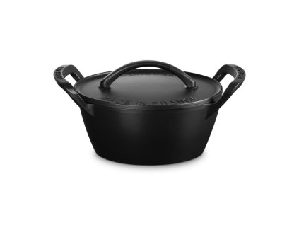 Le creuset BBQ hrniec s poklopom 4,0l