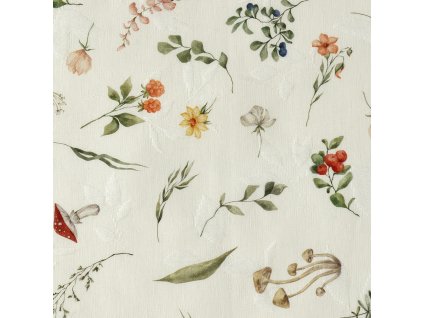 Forest Flowers Detail