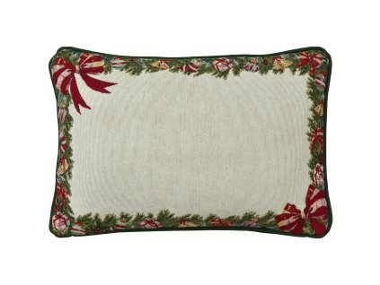 X mas Frame Kissen