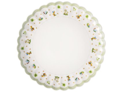 Villeroy&Boch Easter delight tanier plytký