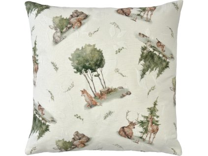 Wildlife Kissen