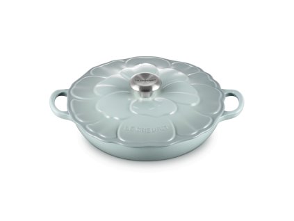 Le creuset Signature hrniec kvetina